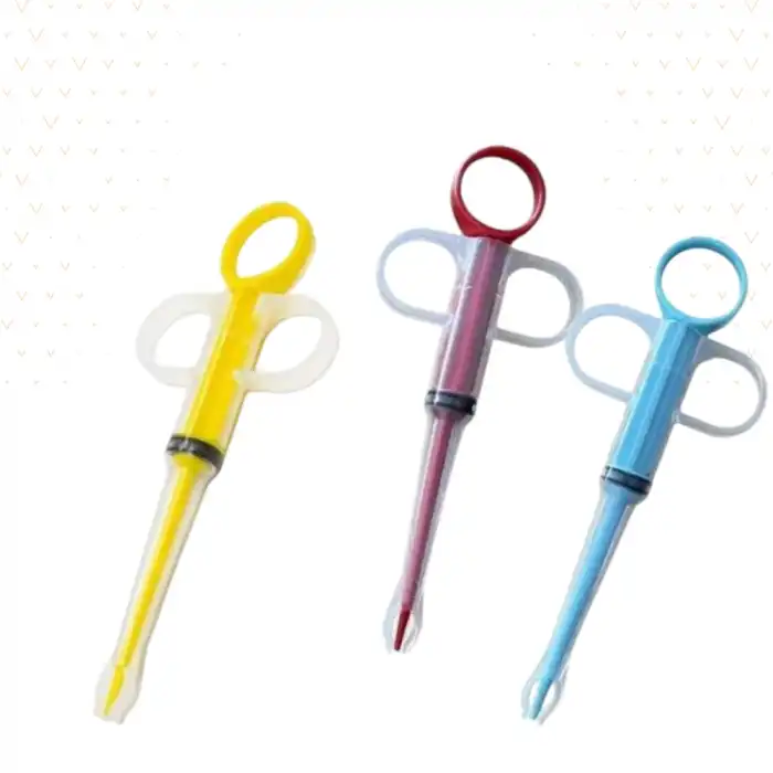 Sayberk Kedi Köpek Hap Yutturma Enjektörü