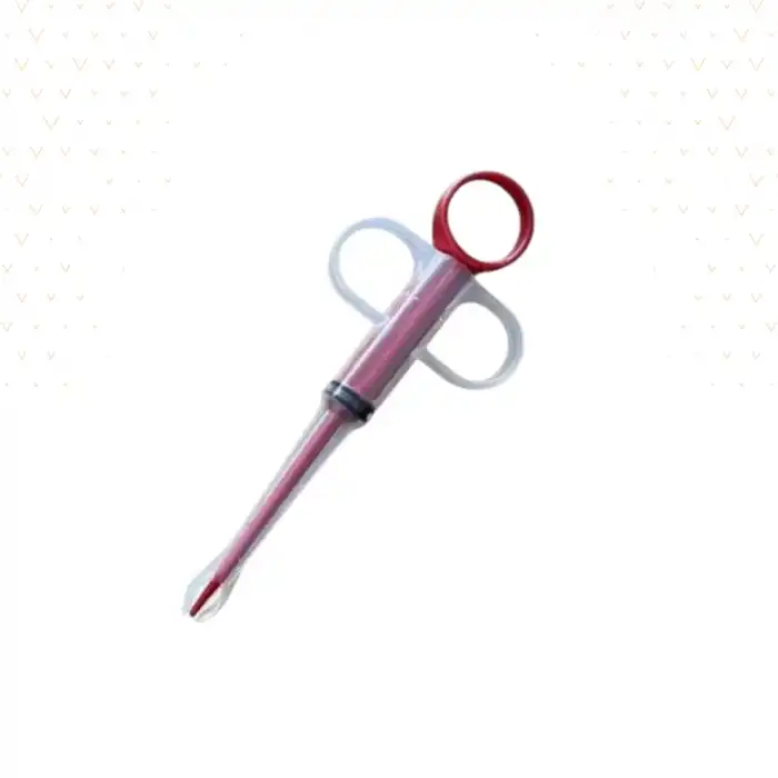 Sayberk Kedi Köpek Hap Yutturma Enjektörü