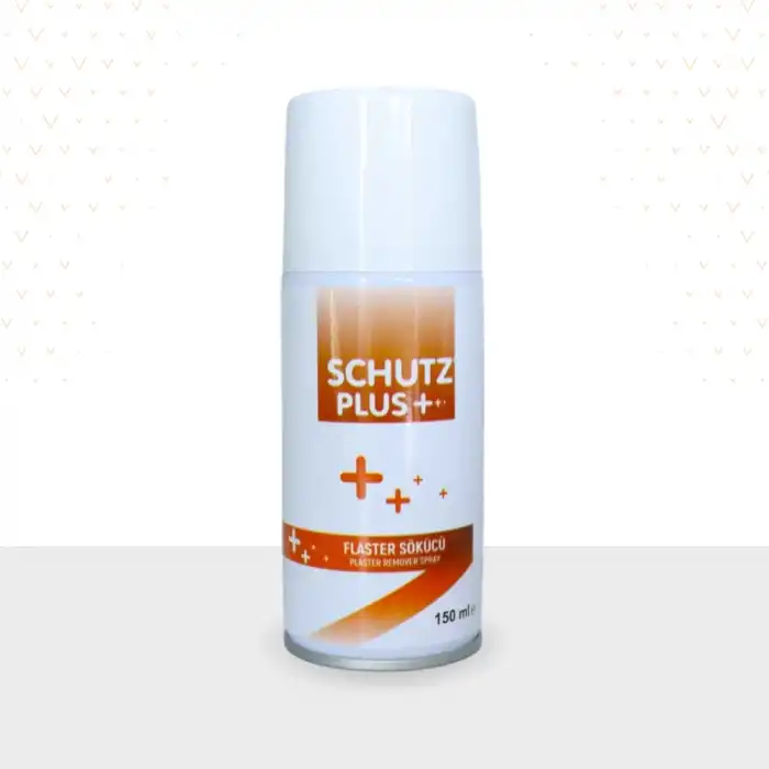 Schutz Flaster Sökücü Sprey 150ML