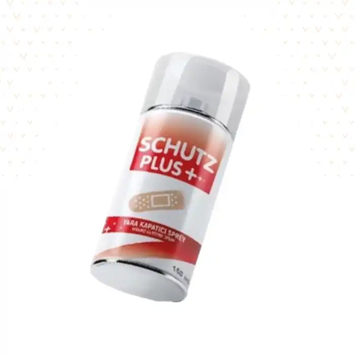 SCHUTZ PLUS Yara Kapatıcı Sprey 150 ML
