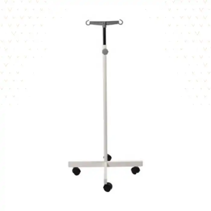 Serum Askısı 4 Ayaklı