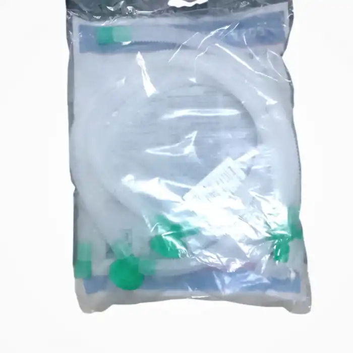 Solunum (Anestezi) Devresi Çift Su Tutuculu - Yetişkin - Balonsuz