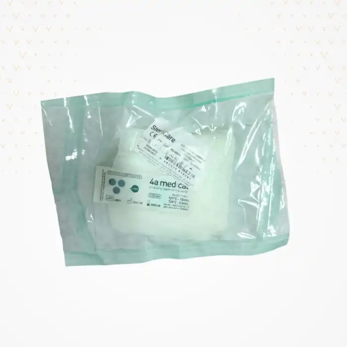 Stericare Steril Gaz Kompres 7,5cm x 7,5cm 5li Zarf - 1 Zarf(Adet)