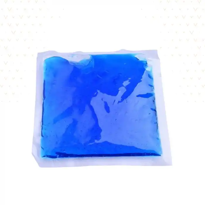Termojel (Sıcak & Soğuk Kompres) 13cm x 13cm - KUTUSUZ