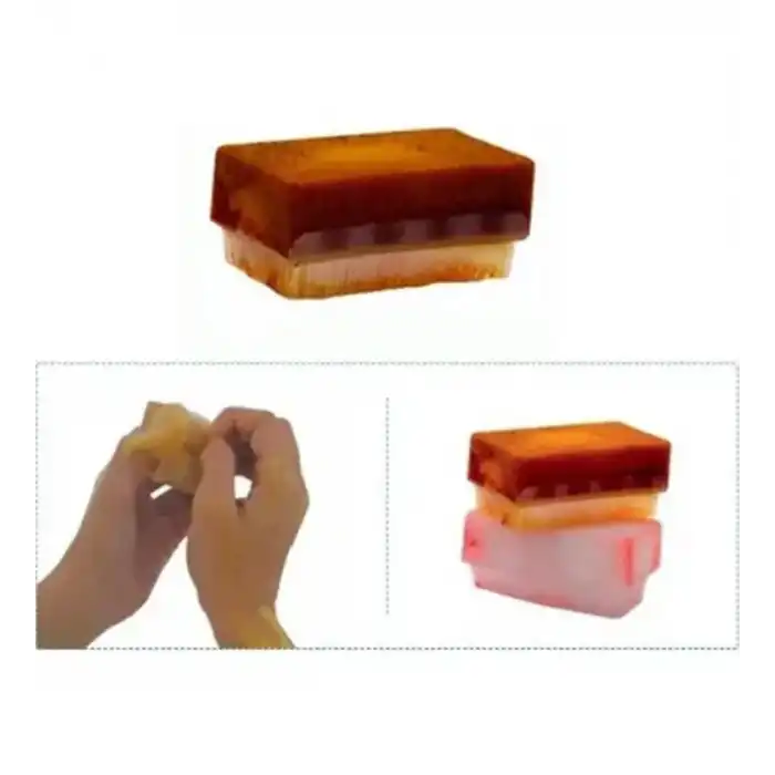 Dilex Batikonlu Tırnak Fırçası %7,5 Povidone İyot Emdirilmiş