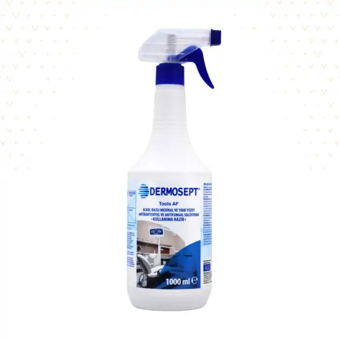 Tools Af Alet Yüzey Dezenfektani 1000ml