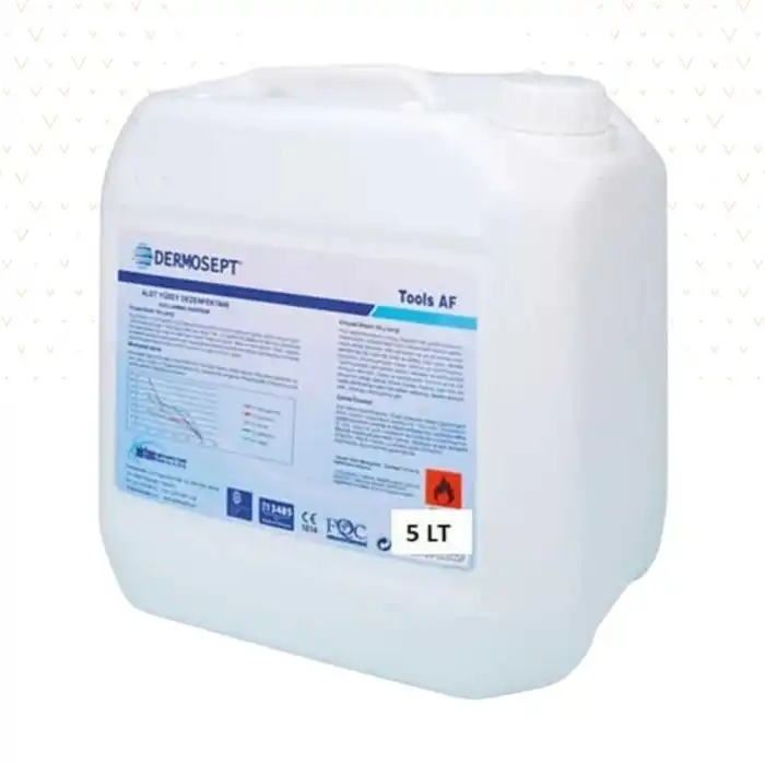 Tools Af Alet Yüzey Dezenfektani 5 LT