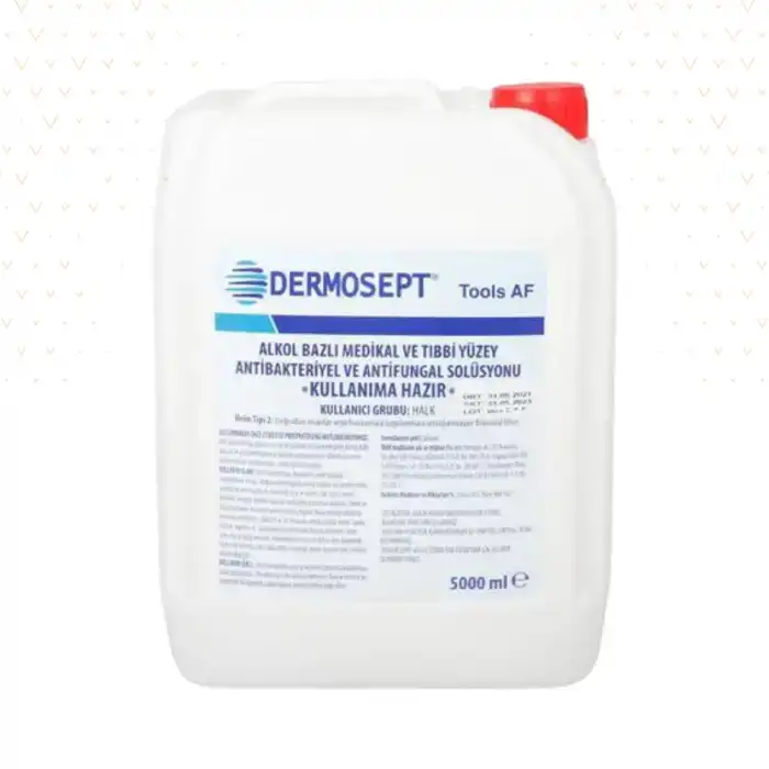 Tools Af Alet Yüzey Dezenfektani 5 LT