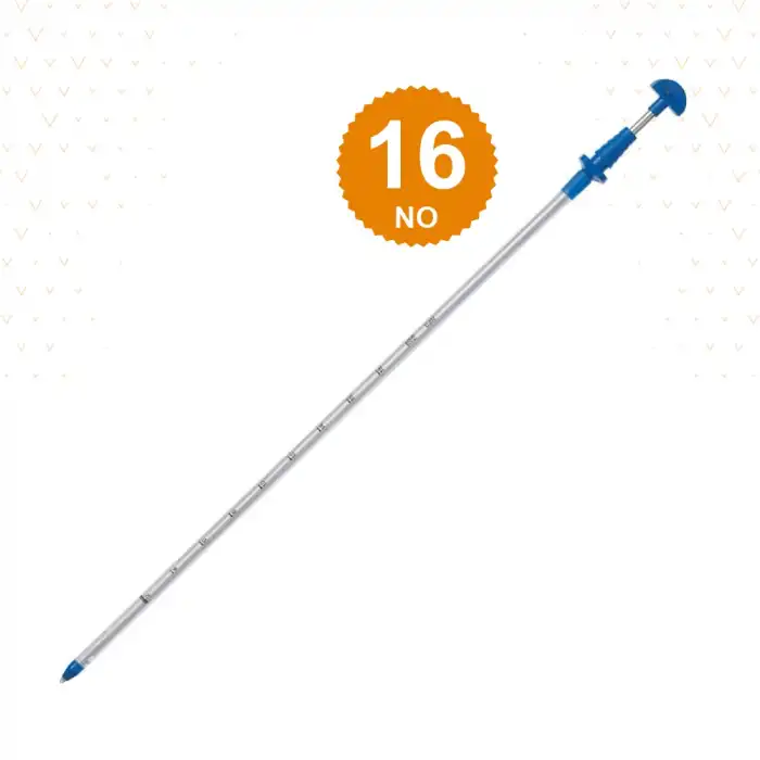 Toraks Katateri Trokarlı - 16CH