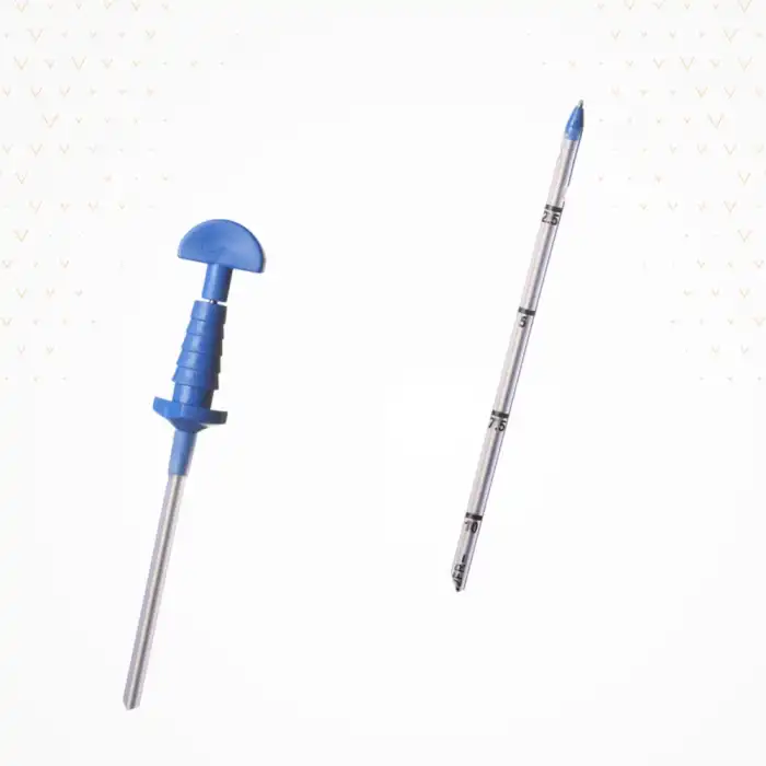 Toraks Katateri Trokarlı - 32CH