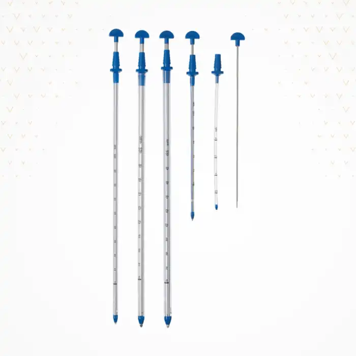 Toraks Katateri Trokarlı - 36CH