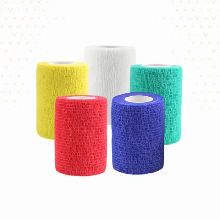 Vet Flex Kendinden Yapışkanlı Bandaj 7,5cm x 4,5m