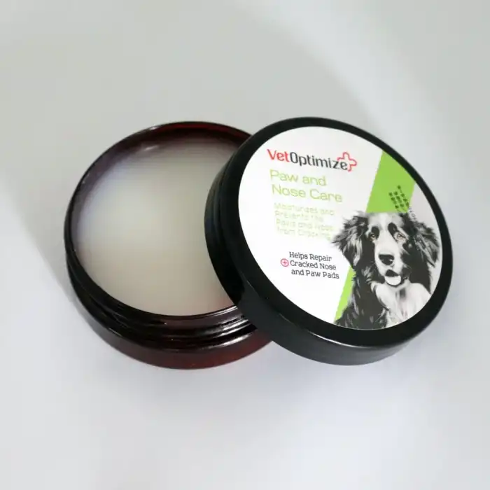 VetOptimize Köpekler İçin Pati ve Burun Bakımı Kremi (Paw and Nose Care) 50Gr