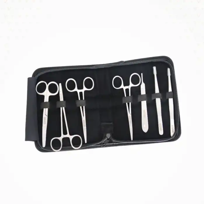 VZN Cerrahi Dikiş Seti 7 Parça