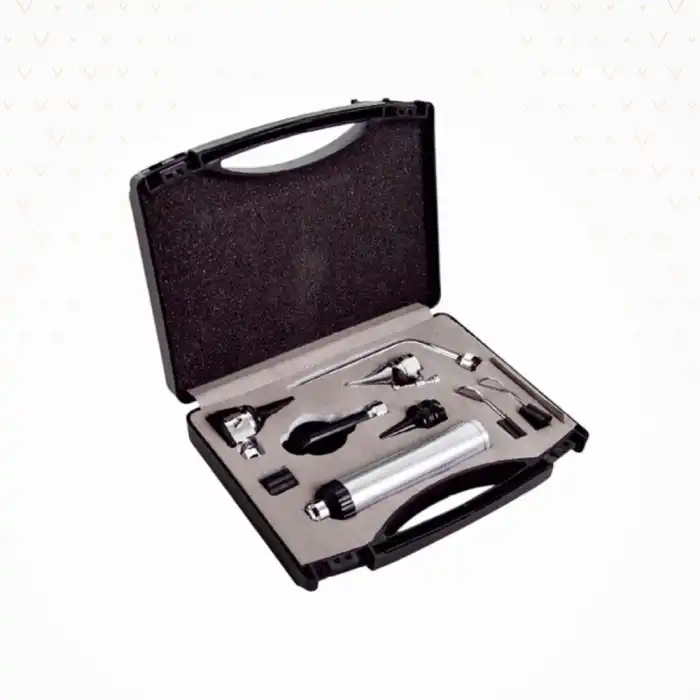 VZN Diagnostik 12li Set (Profesyonel Klinik PDS-P8)