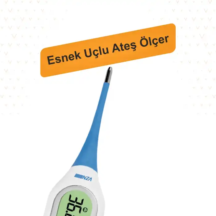 VZN Dijital Esnek Uçlu Ateş Ölçer - DMT-4760