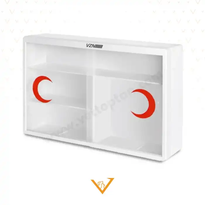 VZN Ecza Dolabı Plastik 30x45cm