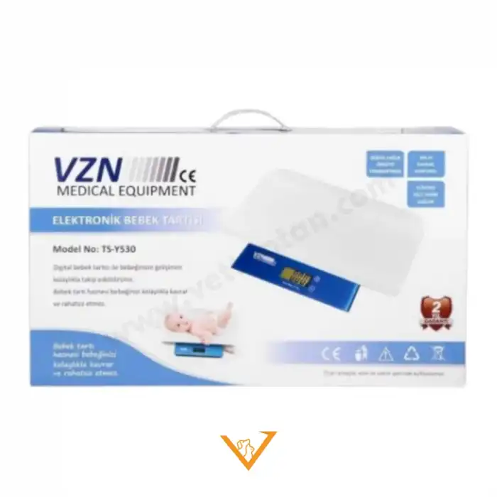 VZN Elektronik Yavru Hayvan ve Bebek Tartısı