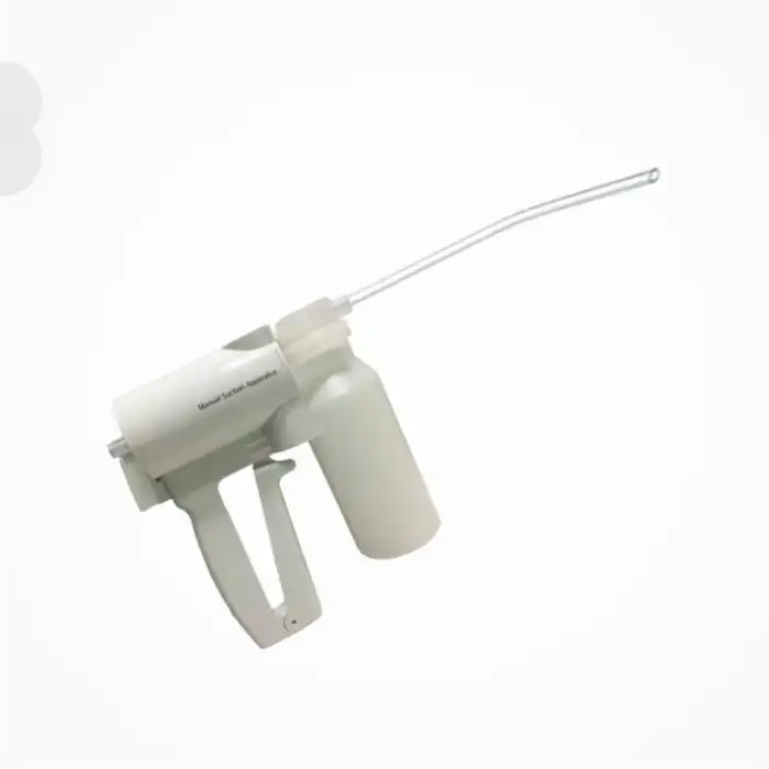 VZN Manuel Cerrahi Aspiratör