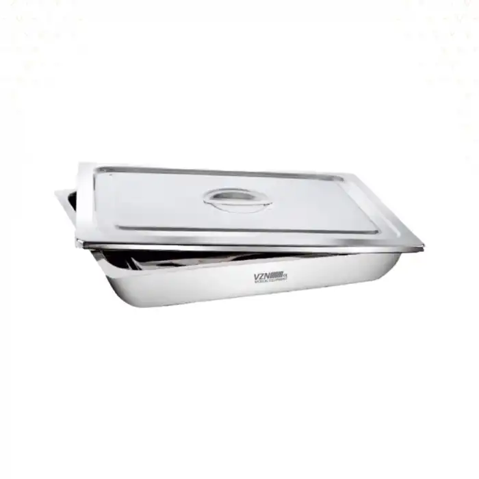 VZN Kapaklı Metal Küvet 30cm