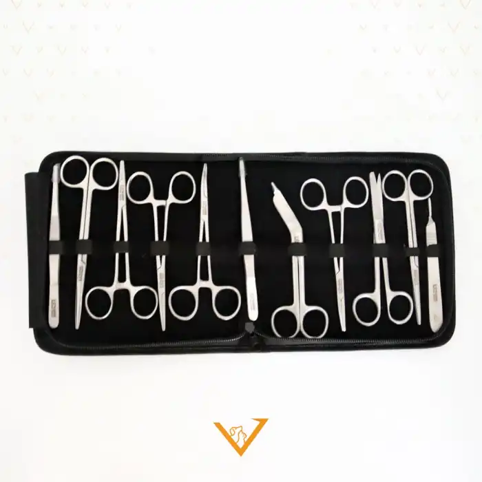 VZN Mini Cerrahi Müdahale Seti 11 Parça