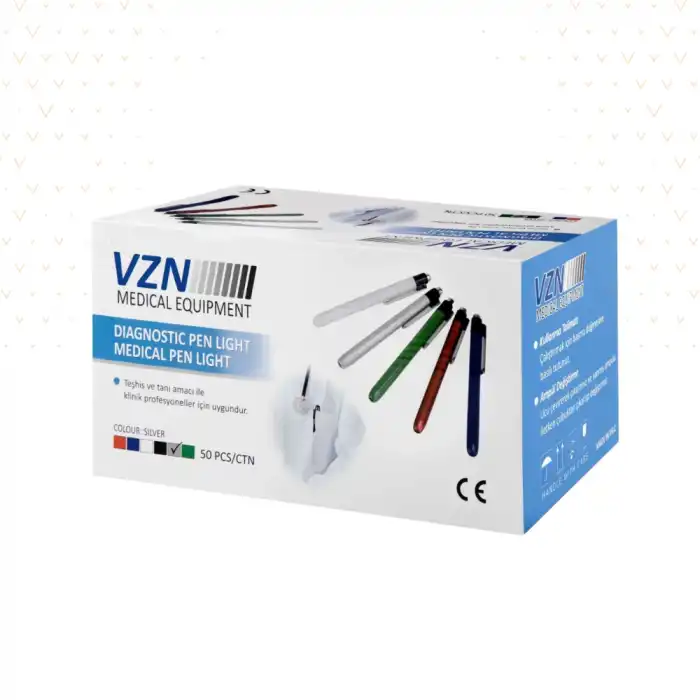 VZN Muayene Işık Kalemi - 1 Adet