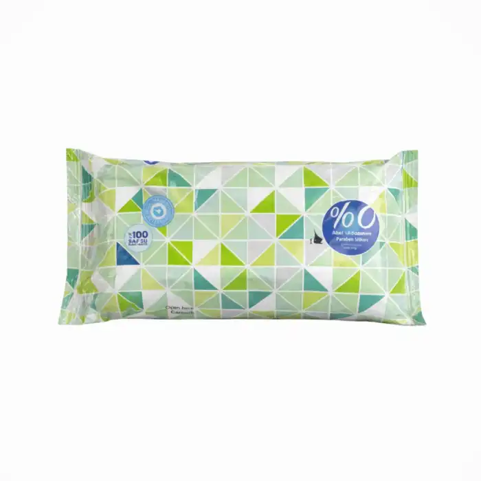 WanCare Islak Mendil 100lü Yaprak Paket