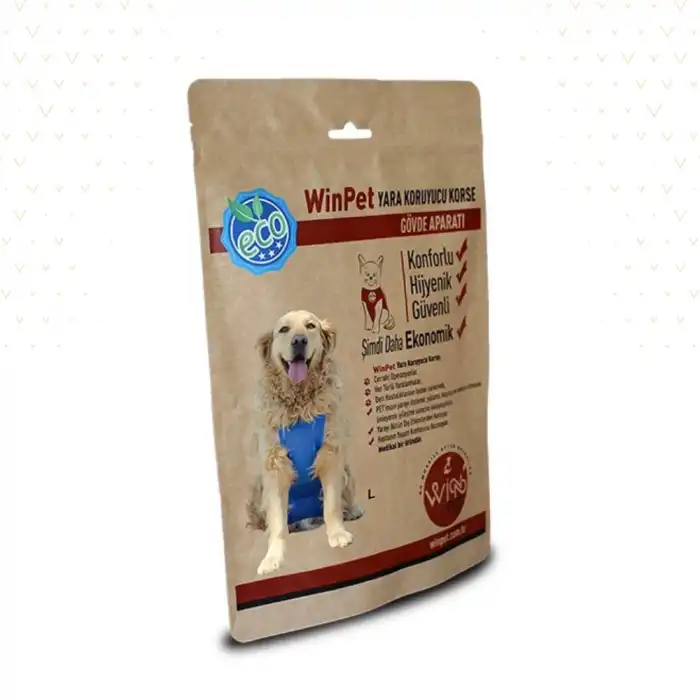 WinPet ECO Gövde Aparatı L Beden