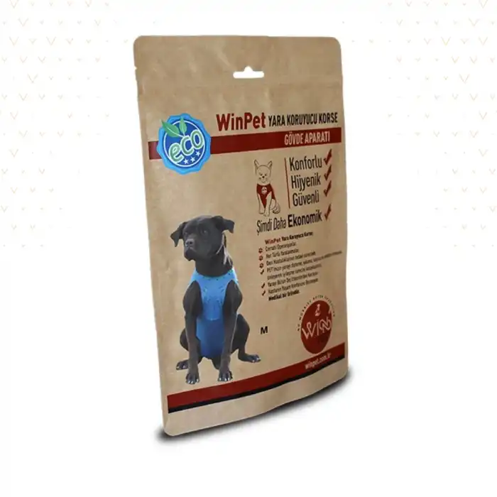 WinPet ECO Gövde Aparatı M Beden