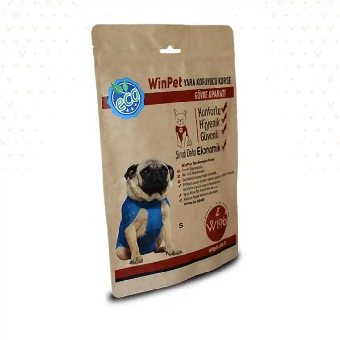 WinPet ECO Gövde Aparatı S Beden