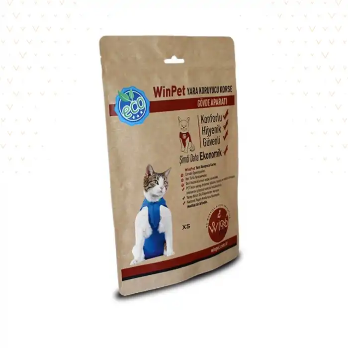 WinPet ECO Gövde Aparatı XS Beden