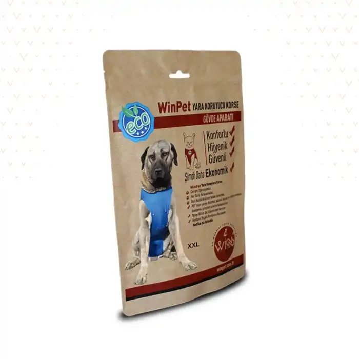WinPet ECO Gövde Aparatı XXL Beden