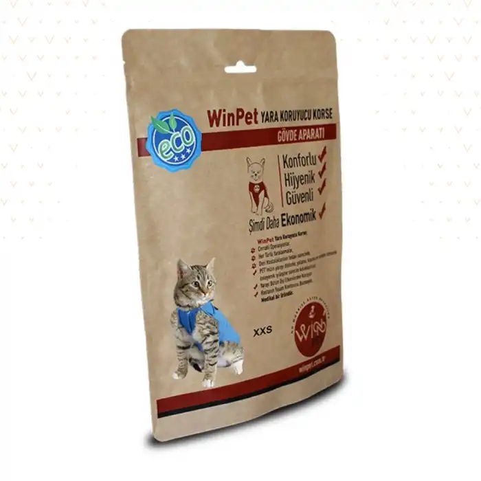 WinPet ECO Gövde Aparatı XXS Beden