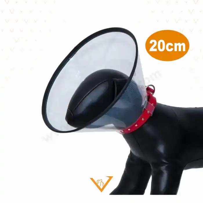 Bustark Elizabeth Yakalık Dikişli - 20cm