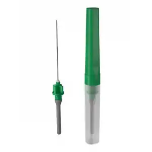 Kan Alma İğnesi (Vakumlu İğne Ucu) Yeşil 21G - 100lü Kutu