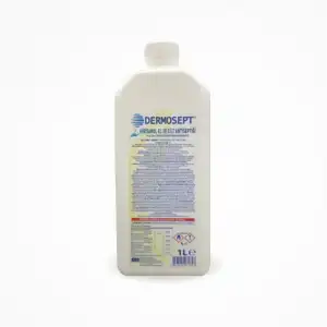 Dermosept Hibisanol Solüsyon Klorheksidin (CHLORHEXİDİNE %2) 1 LT