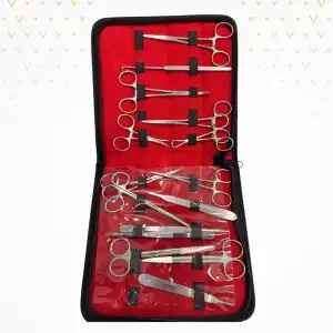 Xarcher Yumuşak Doku Seti 15 Parça