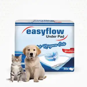 Easyflow Serme Bezi (Çiş Pedi) 60cm x 90cm 30lu Paket