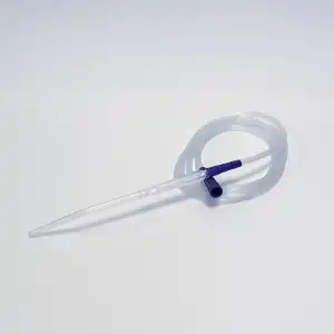 Aspirasyon Seti Yankauer Standart Uçlu Vakum Kontrollü - 210cm