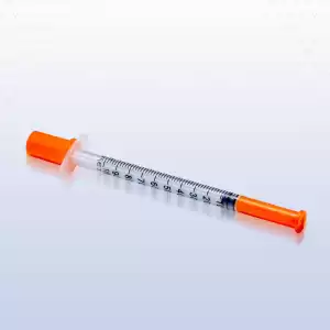 Ayset Süper İnsülin (30G) Enjektörü 1 ml - 50li Kutu