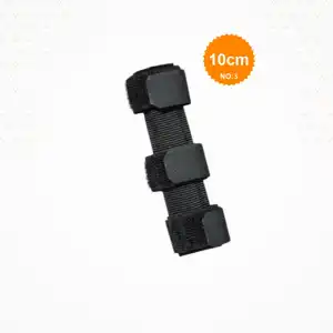 Bandajlı Düz Atel No: 3 (10cm)