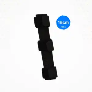 Bandajlı Düz Atel No: 4 (15cm)