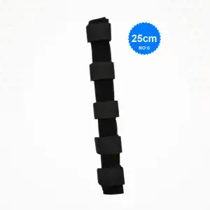 Bandajlı Düz Atel No: 6 (25cm)