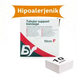Bastos Viegas Hipoalerjenik Fix Flaster 10cmx10m - 10 Adet