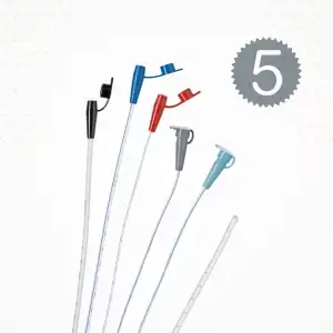 Beslenme Sondası (Beslenme Katateri) No: 5 (Gri)