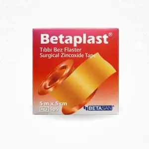 Beta Bez Flaster 5m x 5cm