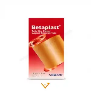 Beta Bez Flaster 5mx10cm - 10 Adet