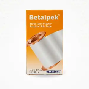 Beta İpek Flaster 5m x 10cm