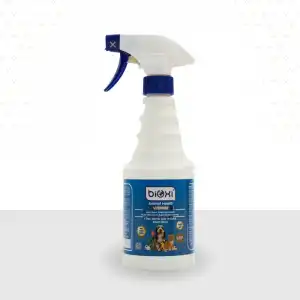 Bioxi Animal Health 500 ML (Evcil Hayvan Yara Bakım ve Temizleme)