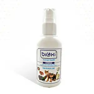 Bioxi Animal Health + Plus 100 ML Jel (Deri ve Yara Bakım)